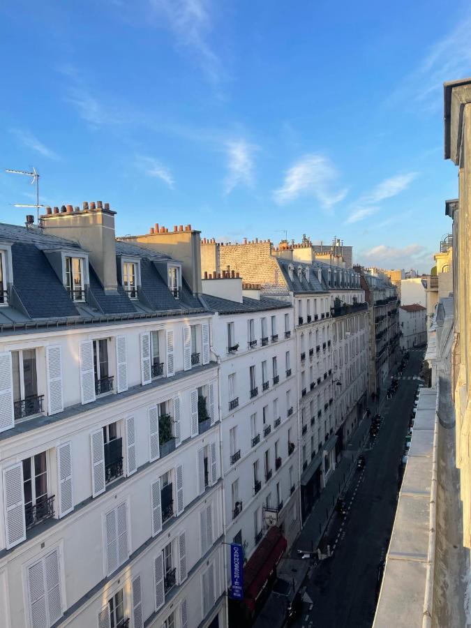 Tour Effeil - Ecole Militaire - Invalides Leilighet Paris Eksteriør bilde